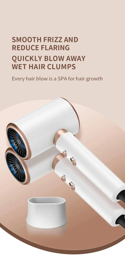Fast Drying Hair Dryer | Quiet Operation | Buy Today!